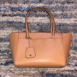 Tory Burch Leather Tote